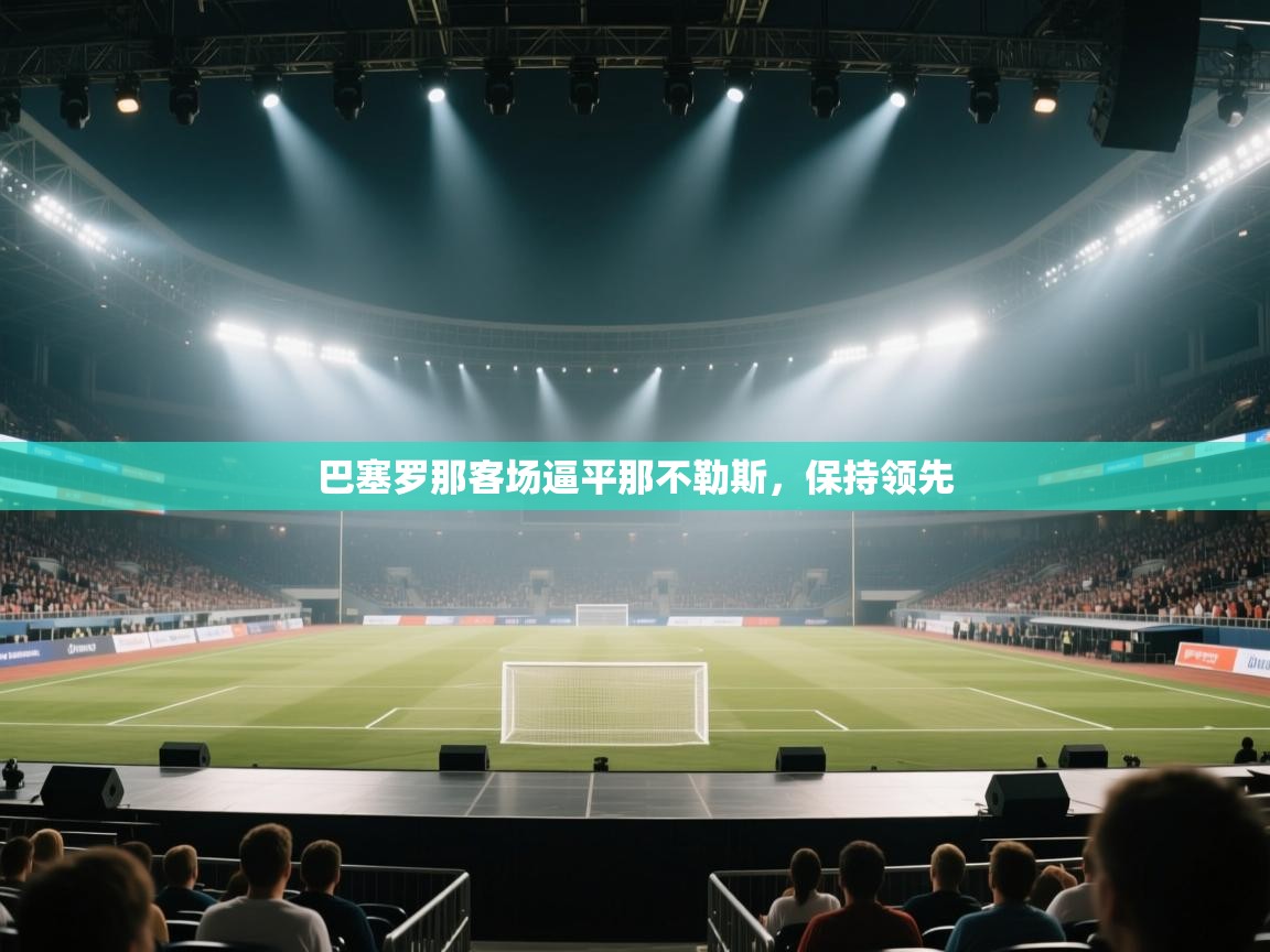 开云体育在线登录-巴塞罗那客场逼平那不勒斯，保持领先  第1张