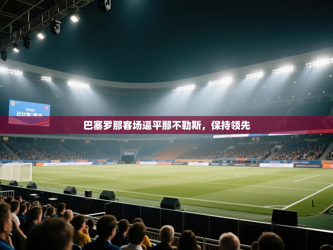 开云体育在线登录-巴塞罗那客场逼平那不勒斯，保持领先  第2张