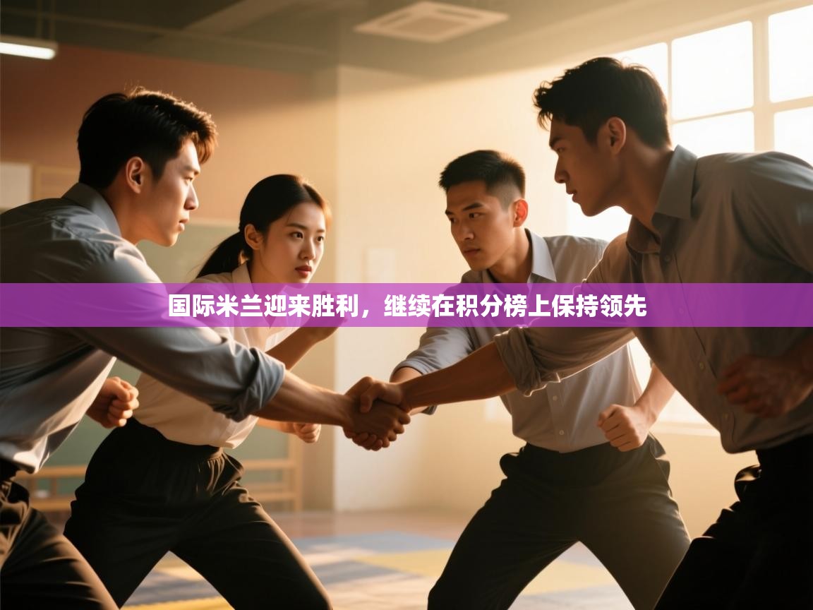 开云体育PC版网页版登录-国际米兰迎来胜利，继续在积分榜上保持领先  第2张