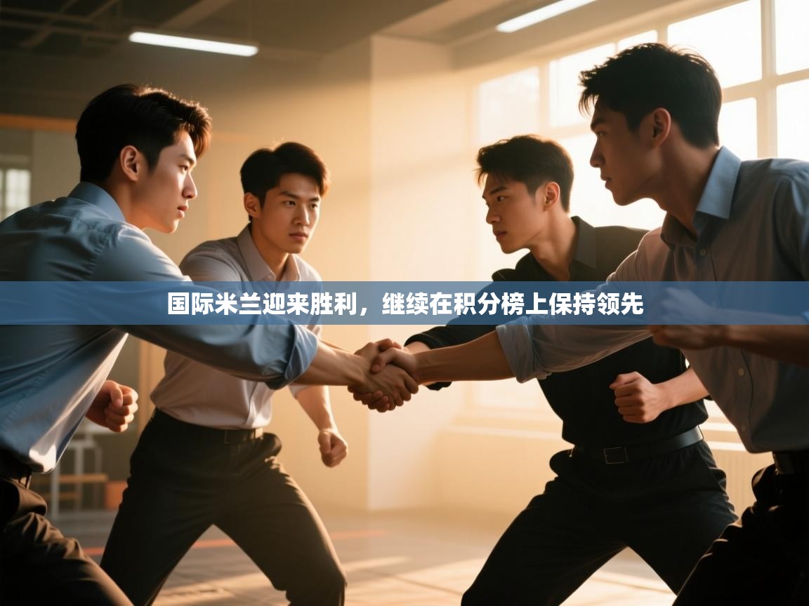 开云体育PC版网页版登录-国际米兰迎来胜利，继续在积分榜上保持领先  第1张