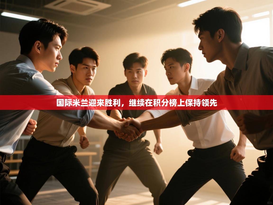 开云体育PC版网页版登录-国际米兰迎来胜利，继续在积分榜上保持领先  第4张