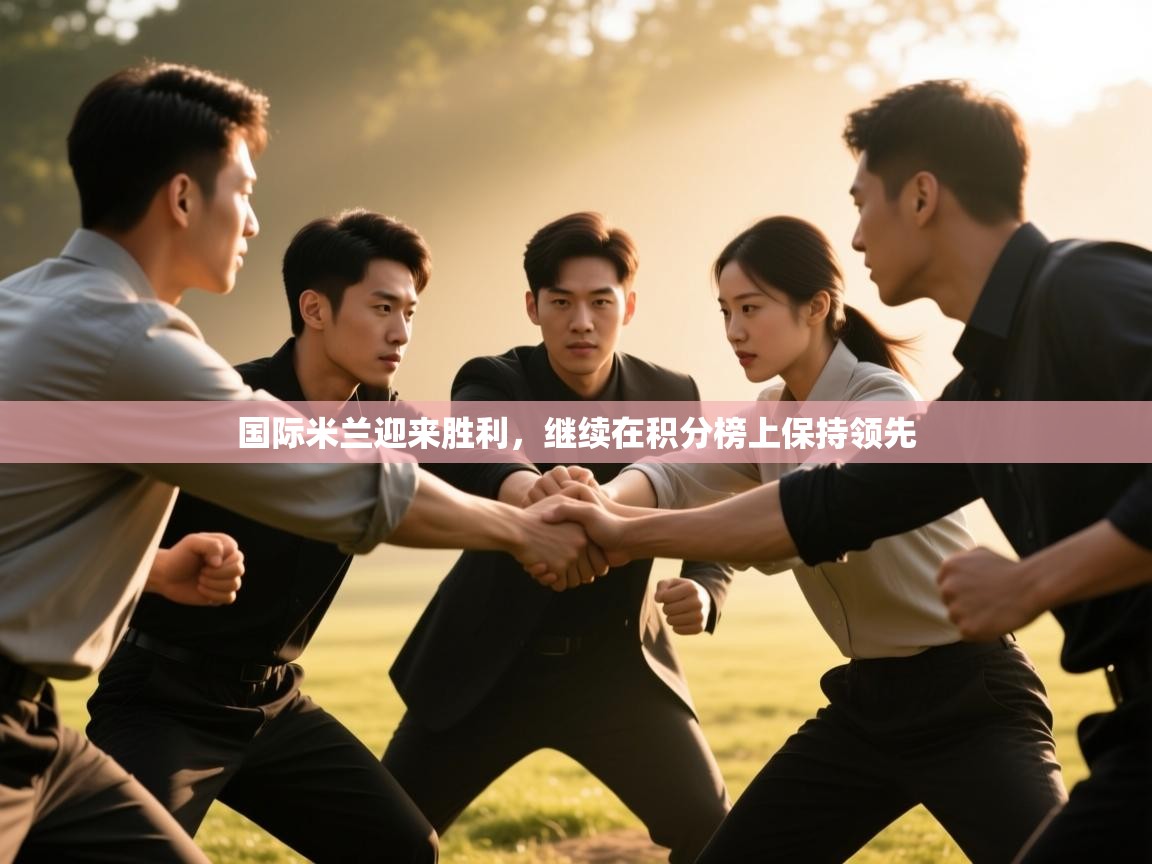 开云体育PC版网页版登录-国际米兰迎来胜利，继续在积分榜上保持领先  第3张