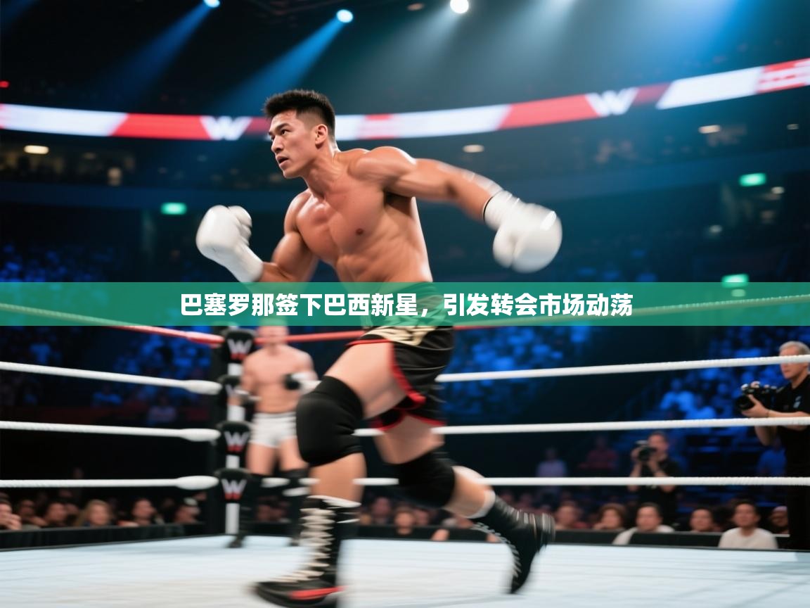 开云体育app官网入口-巴塞罗那签下巴西新星，引发转会市场动荡  第3张