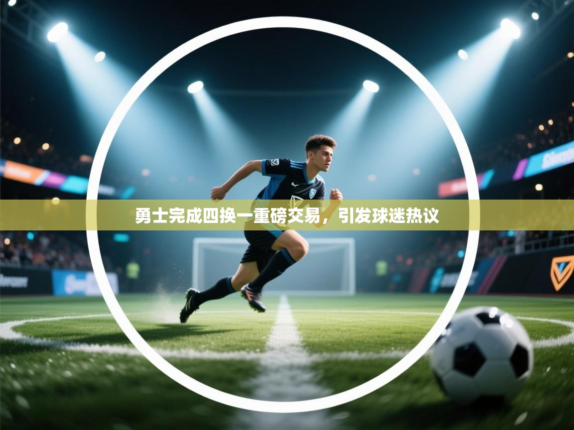 开云体育直播平台-勇士完成四换一重磅交易，引发球迷热议  第3张