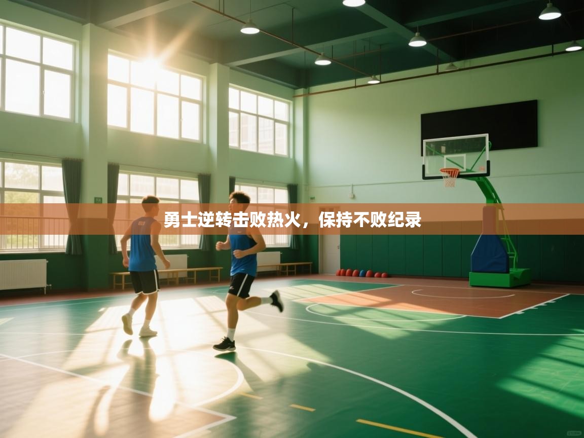 开云直播-勇士逆转击败热火，保持不败纪录  第3张