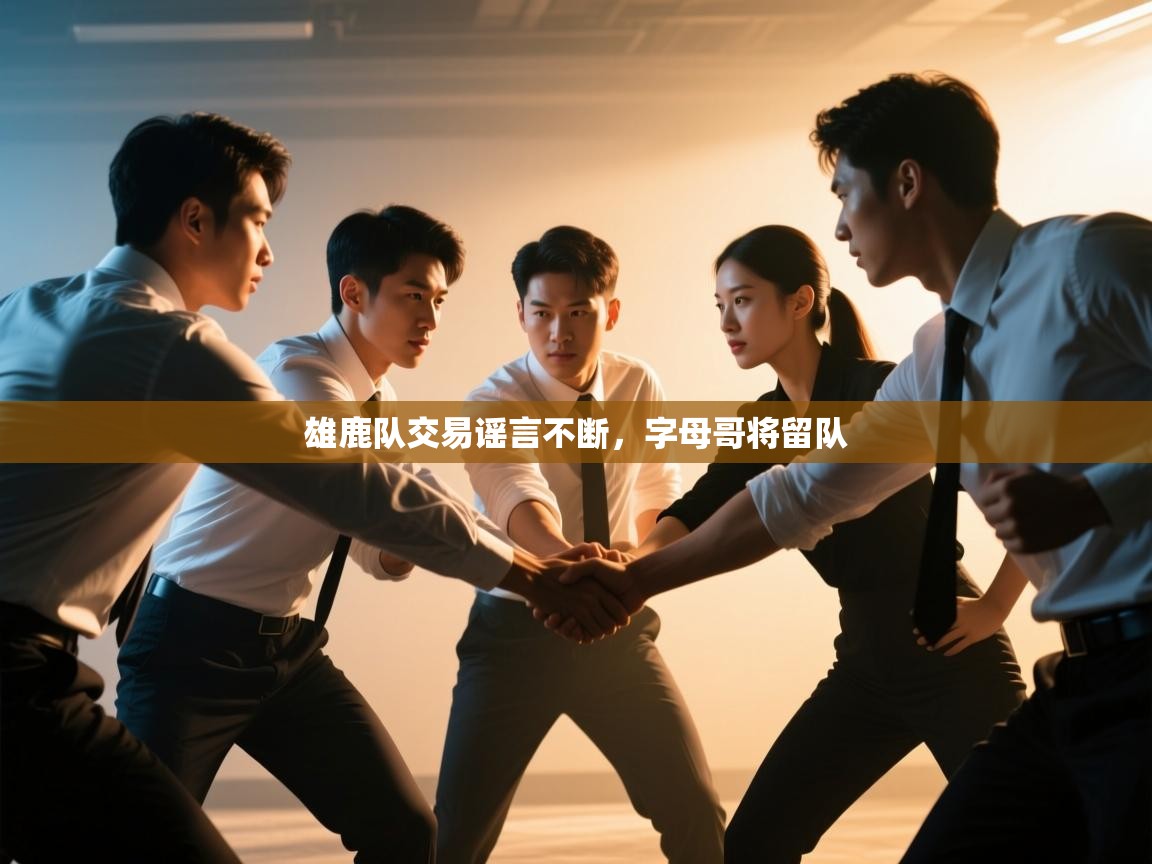 开云体育工单提交入口-雄鹿队交易谣言不断,字母哥将留队 第3张