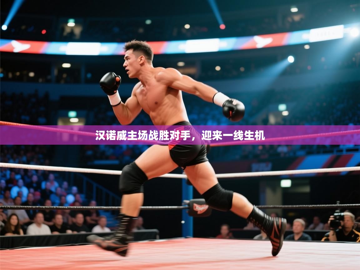 开云体育下载-汉诺威主场战胜对手，迎来一线生机  第1张