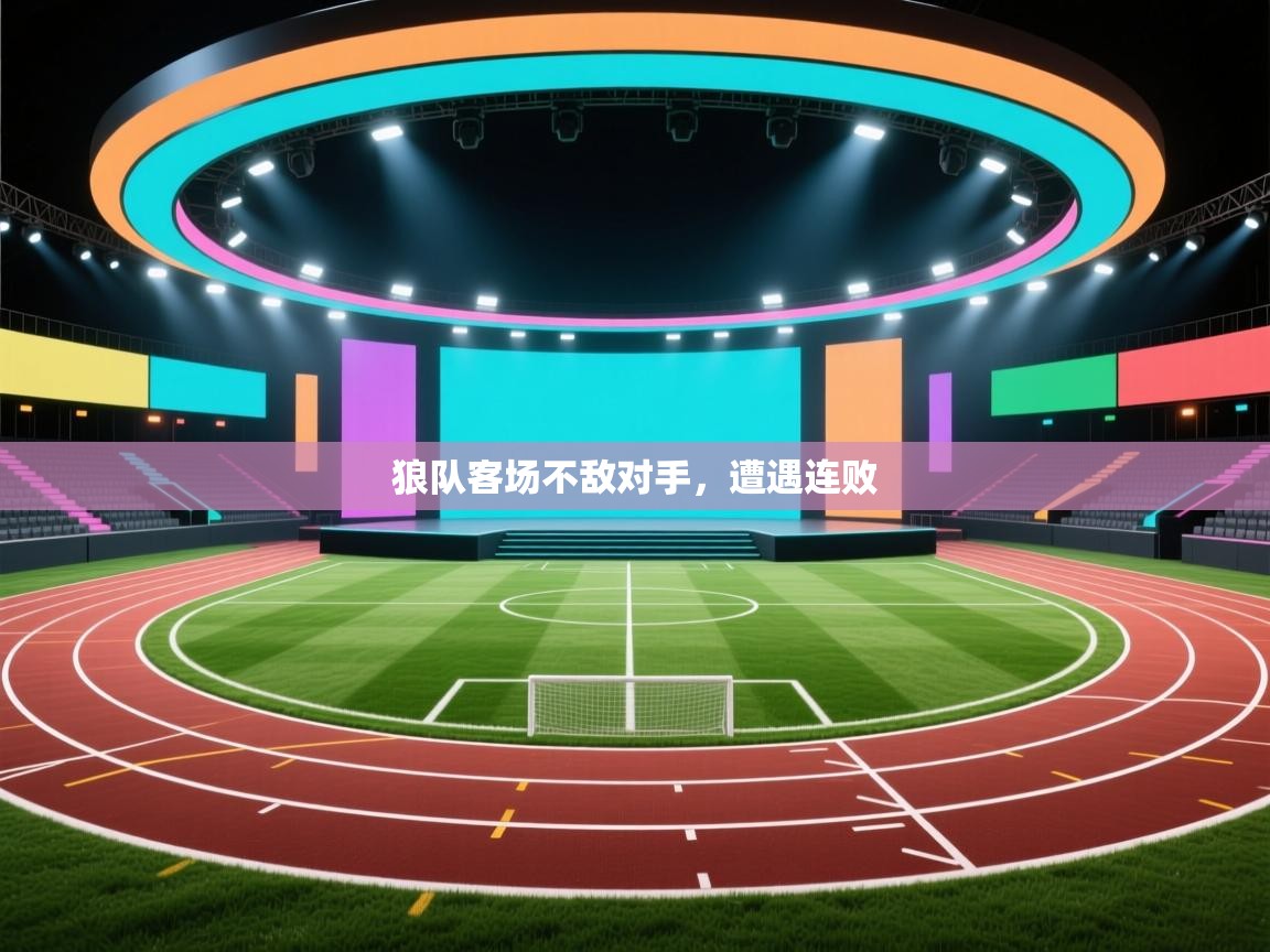 开云体育英文版入口-狼队客场不敌对手，遭遇连败  第2张