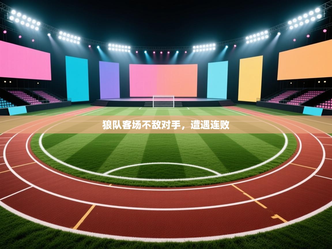 开云体育英文版入口-狼队客场不敌对手，遭遇连败  第1张