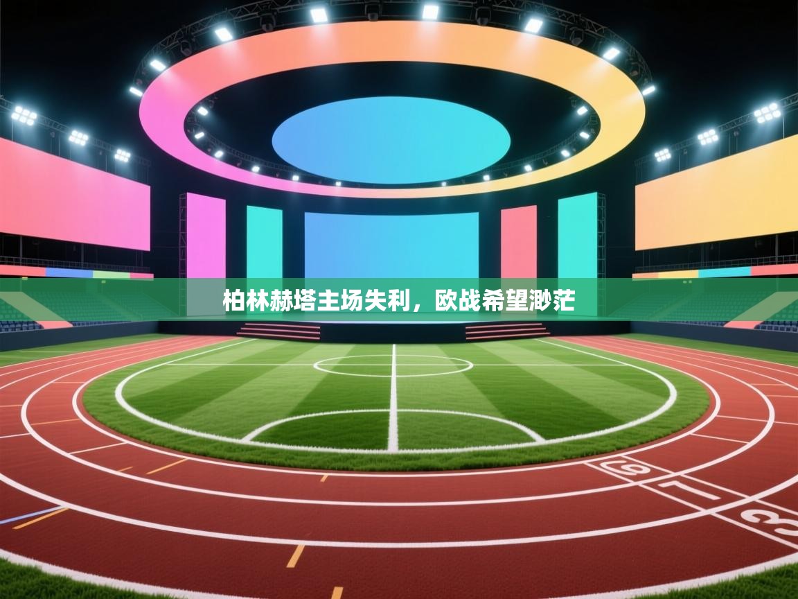 开云体育app下载安装免费-柏林赫塔主场失利，欧战希望渺茫  第4张