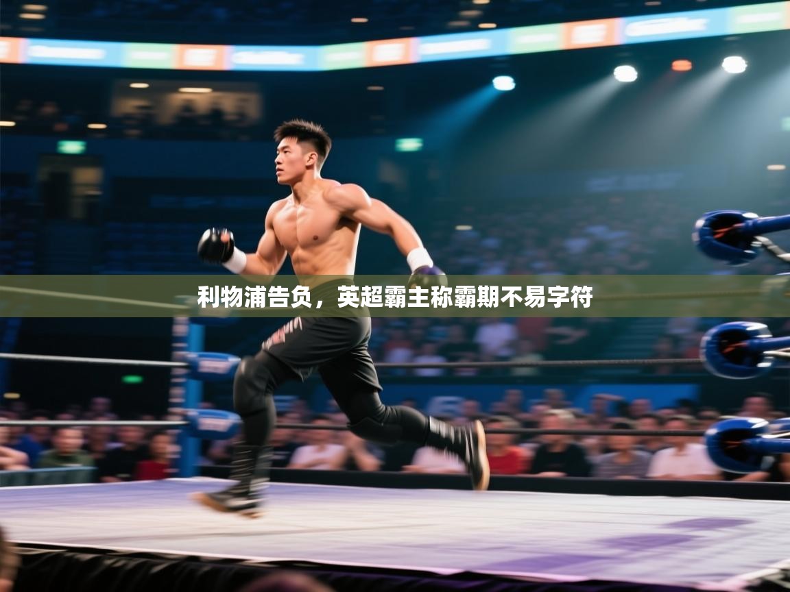 开云·体育kaiyun官方网站_kaiyun sports-利物浦告负，英超霸主称霸期不易字符  第1张
