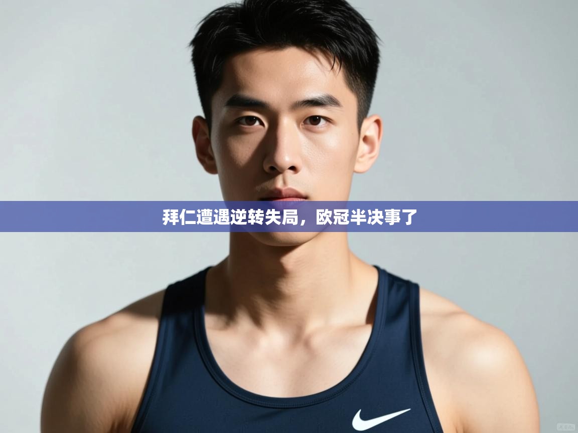 云开体育官方网站登录-拜仁遭遇逆转失局，欧冠半决事了  第1张