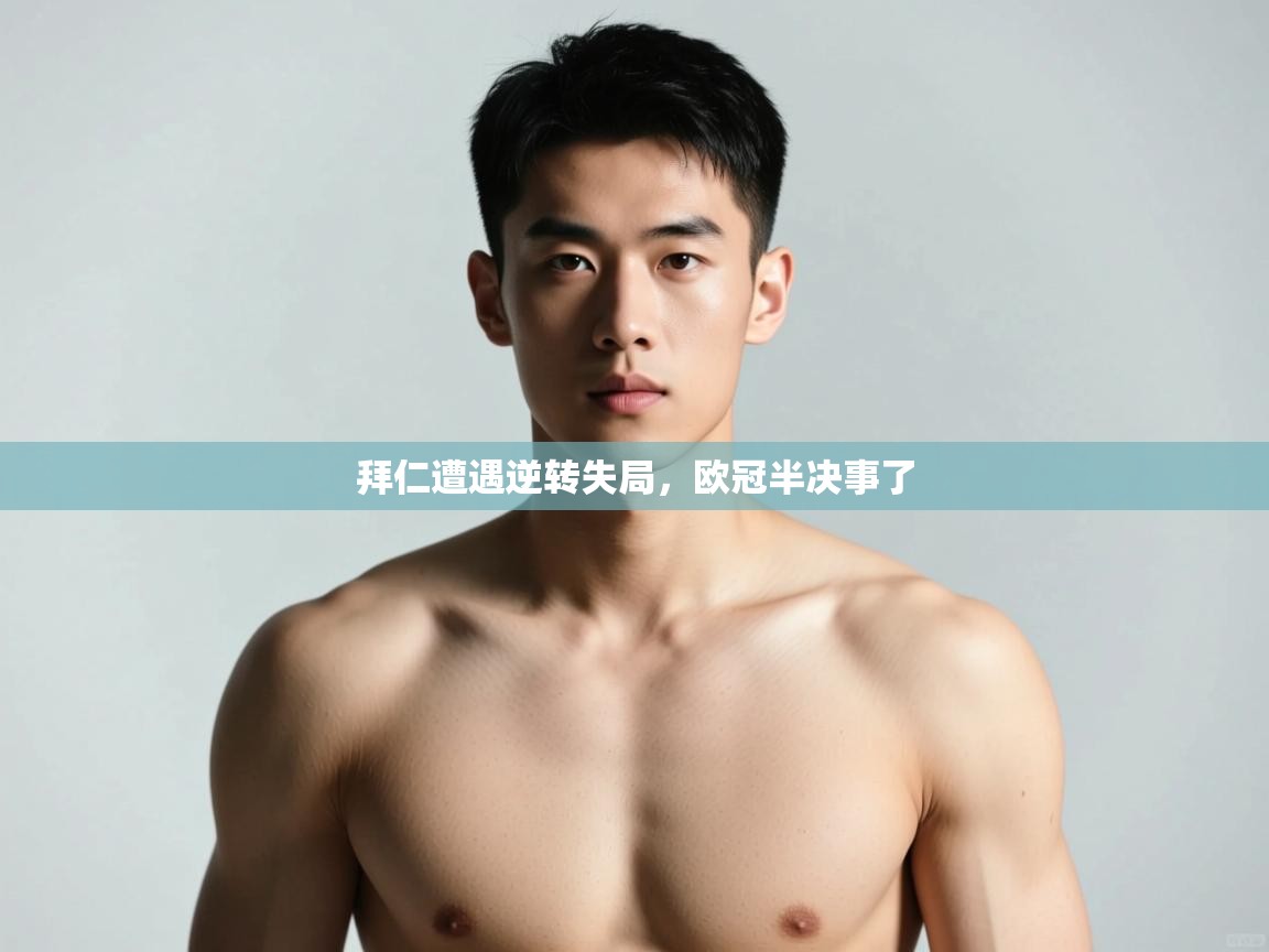 云开体育官方网站登录-拜仁遭遇逆转失局，欧冠半决事了  第3张