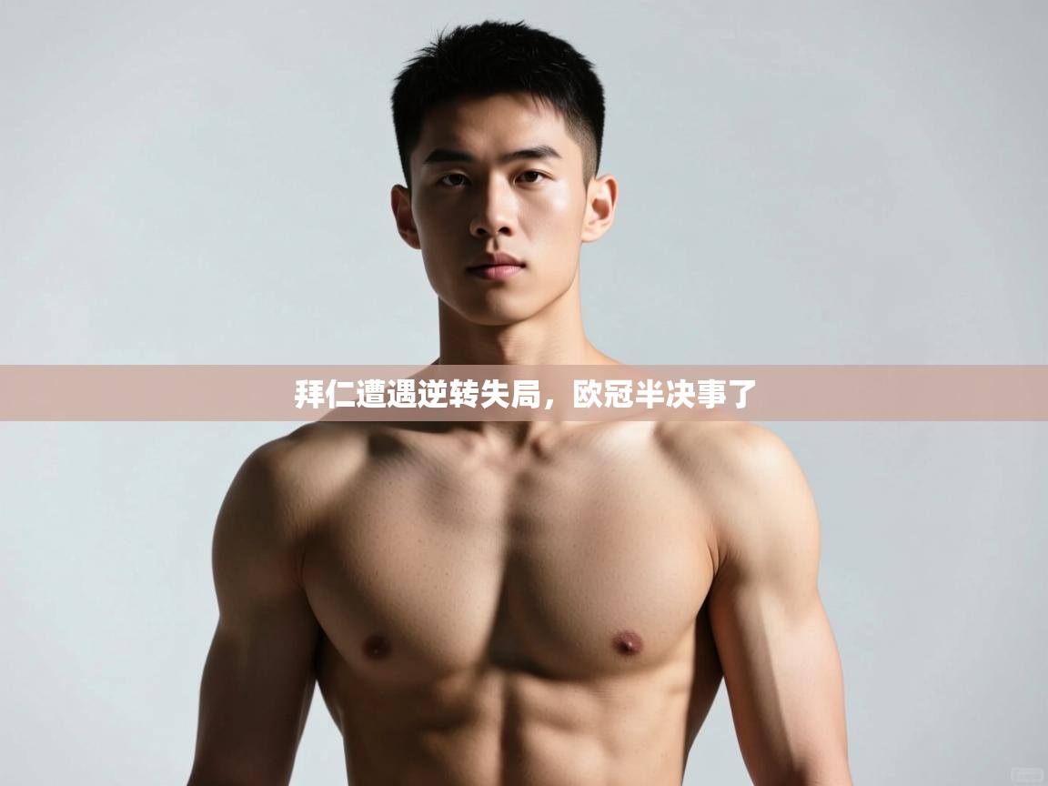 云开体育官方网站登录-拜仁遭遇逆转失局，欧冠半决事了  第2张