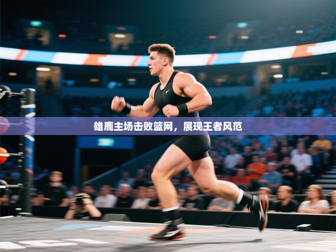 开云体育热门赛事直达-雄鹿主场击败篮网，展现王者风范  第2张