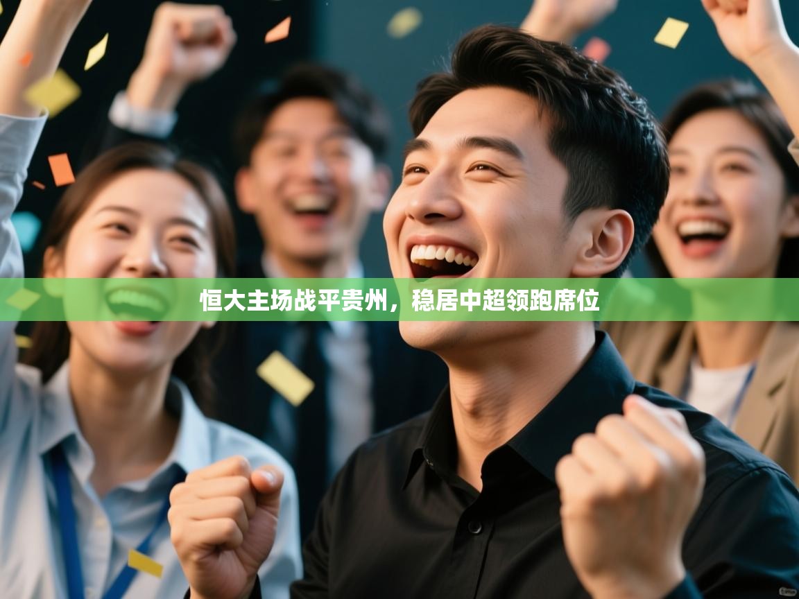 开云体育修改登录密码-恒大主场战平贵州,稳居中超领跑席位 第3张